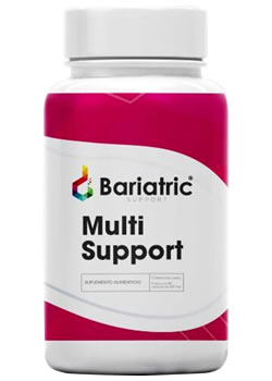 Complemento vitamínico Multi Support