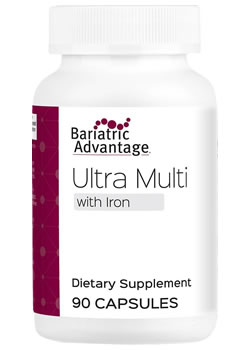 Complemento vitamínico Ultra Multi