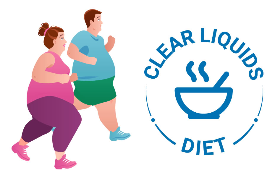 Bariatric Surgery Diet Stages