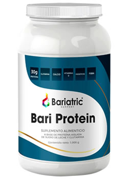 Suplemento proteico Bari Protein